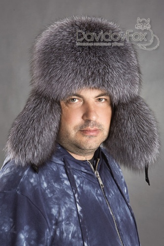 Пилот мужской блюфрост кожа